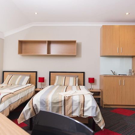 Ostello Sydney Student Living Esterno foto