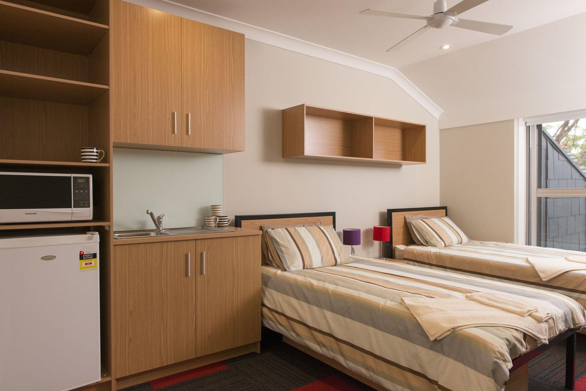 Ostello Sydney Student Living Esterno foto