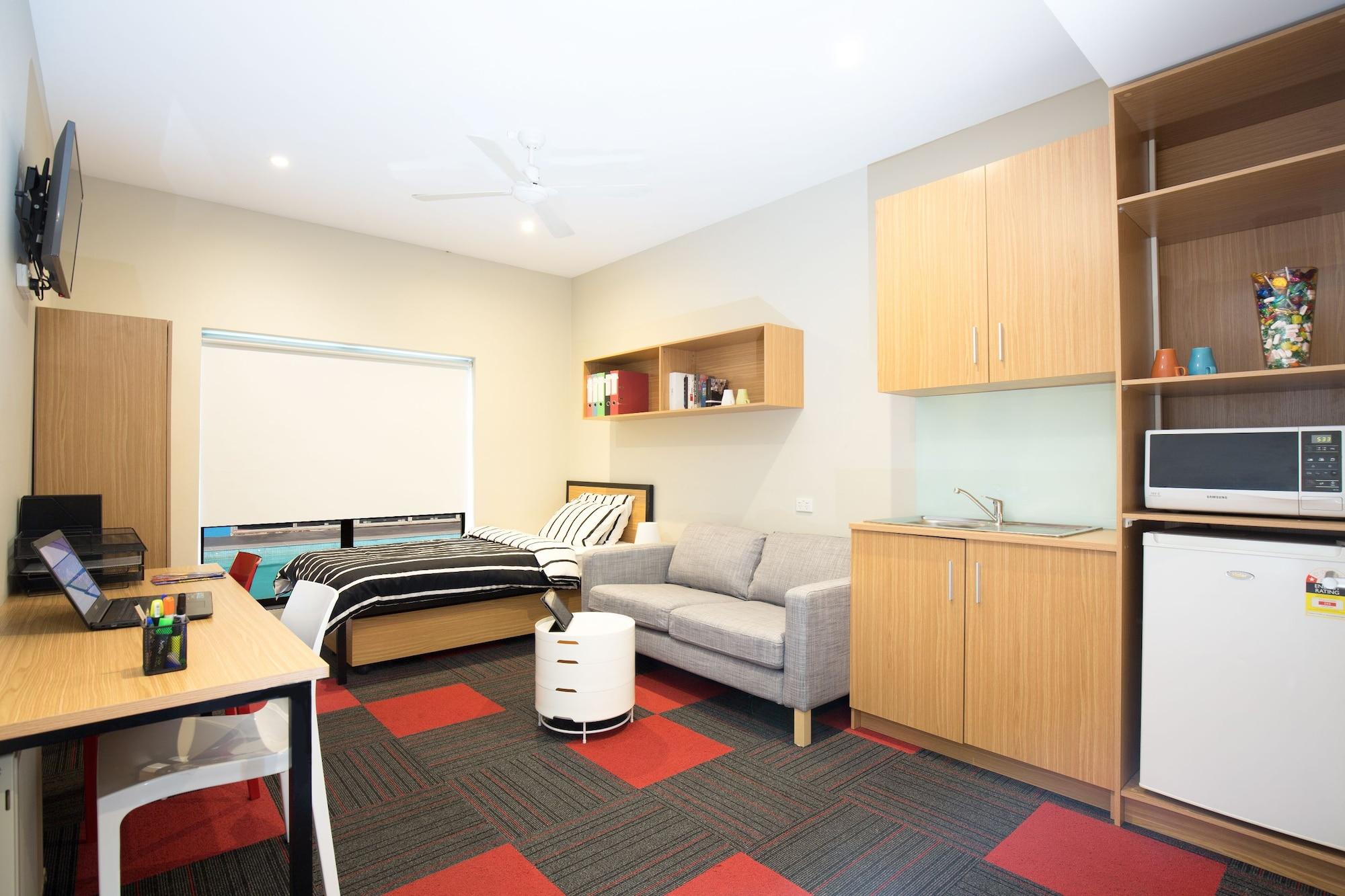 Ostello Sydney Student Living Esterno foto