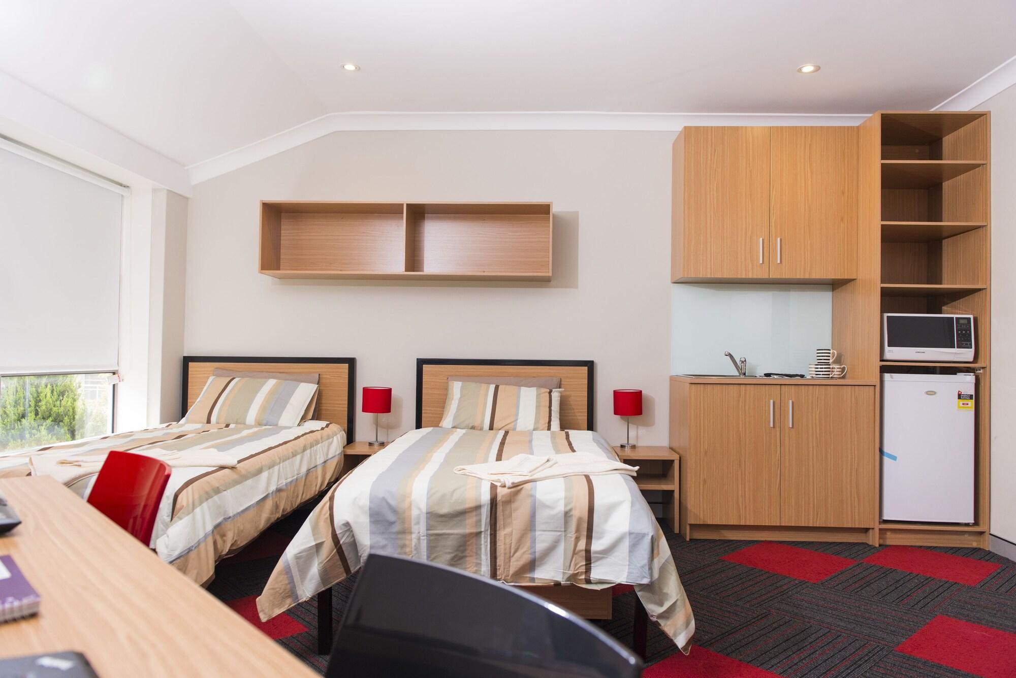 Ostello Sydney Student Living Esterno foto