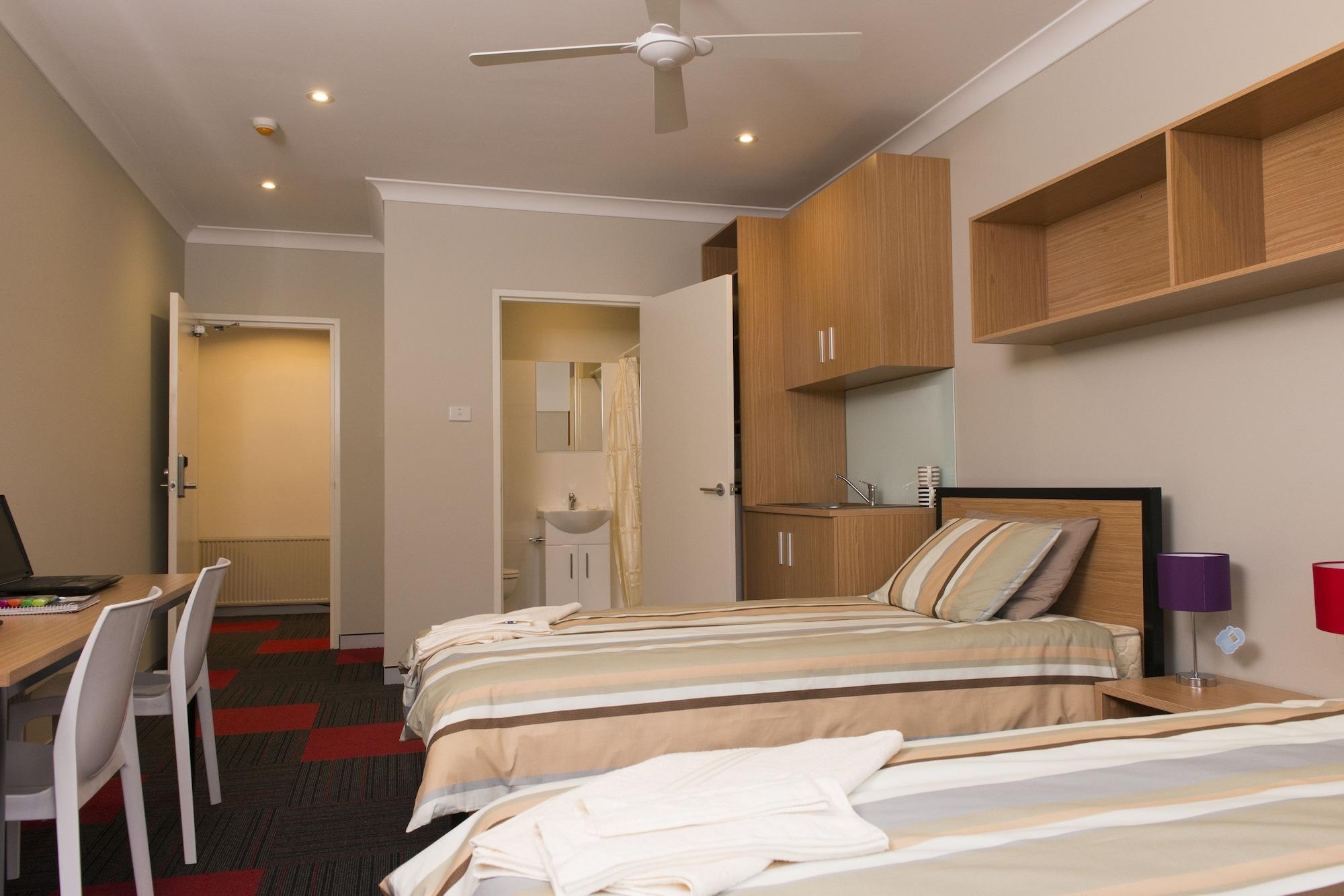 Ostello Sydney Student Living Esterno foto