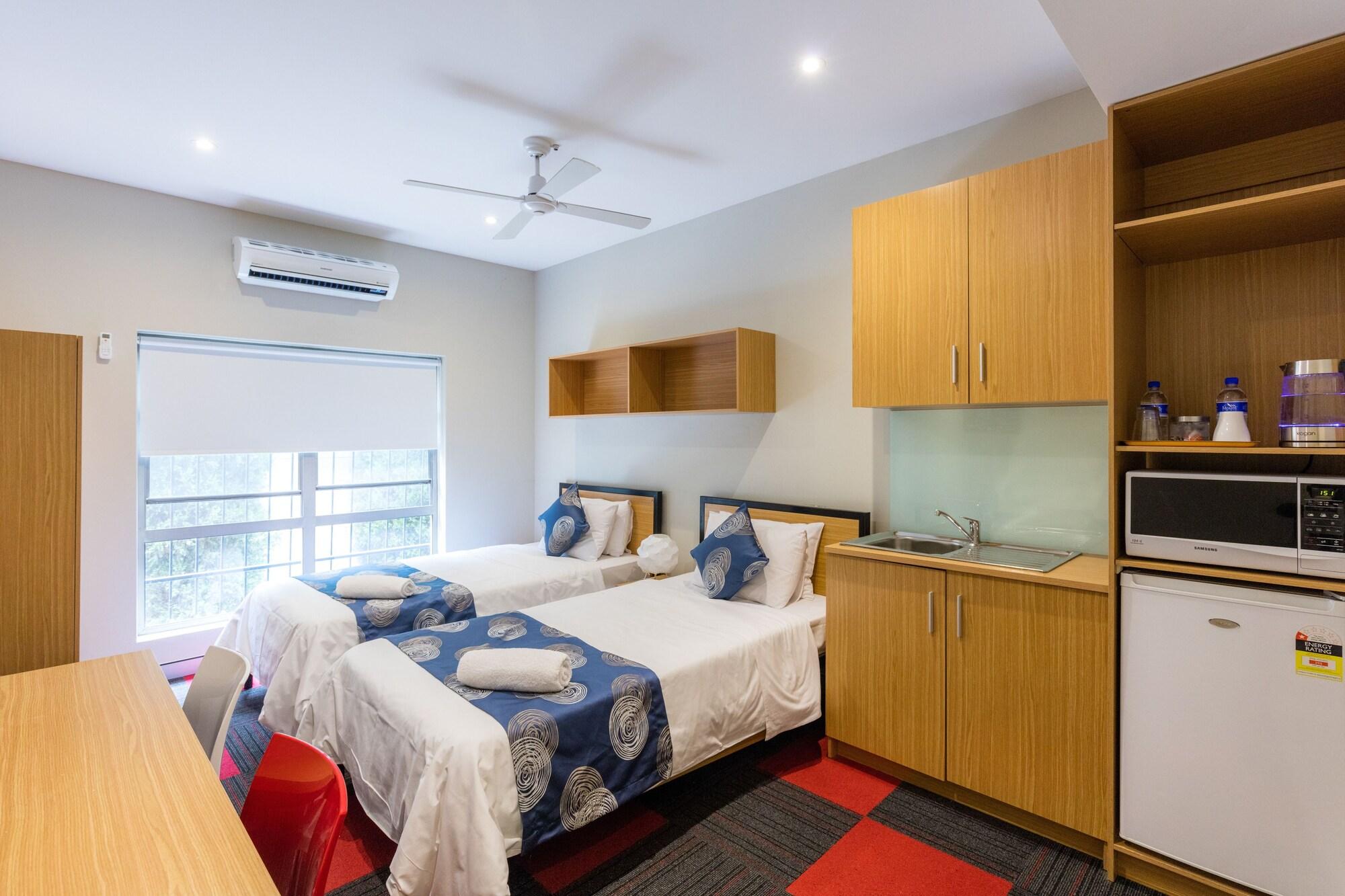 Ostello Sydney Student Living Esterno foto