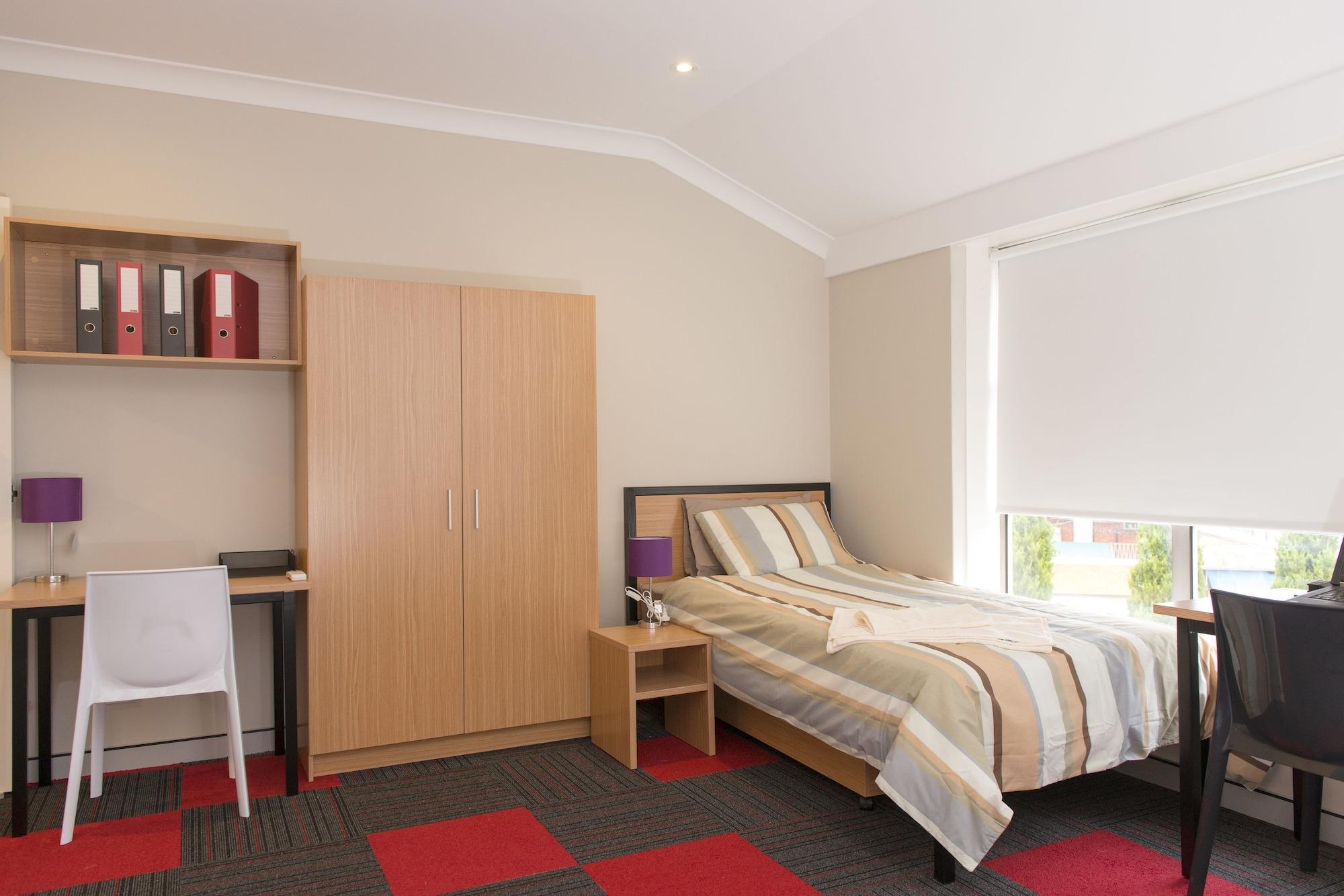 Ostello Sydney Student Living Esterno foto