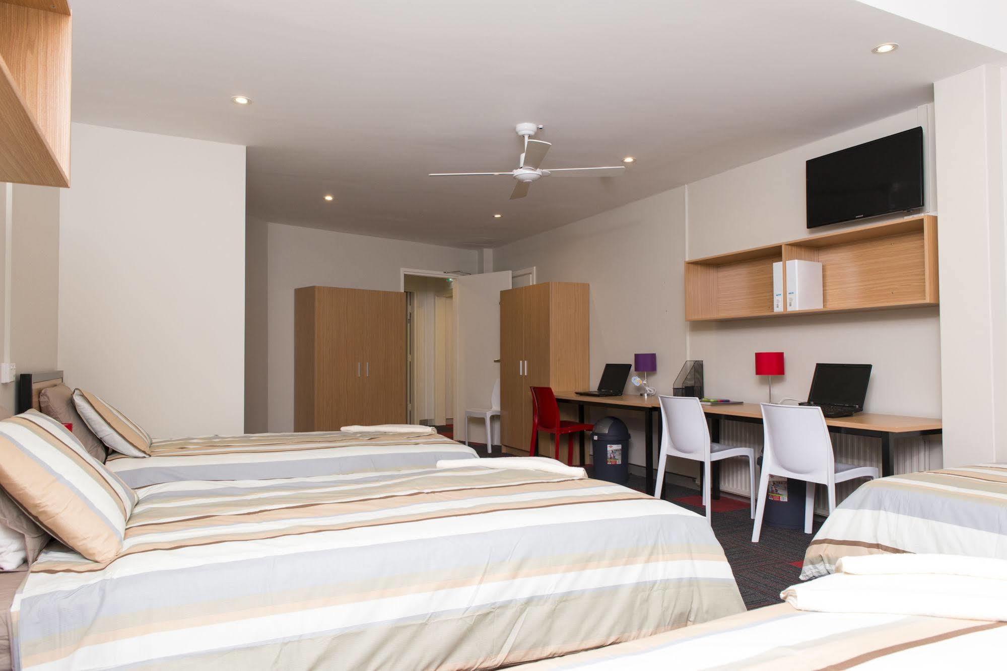 Ostello Sydney Student Living Esterno foto
