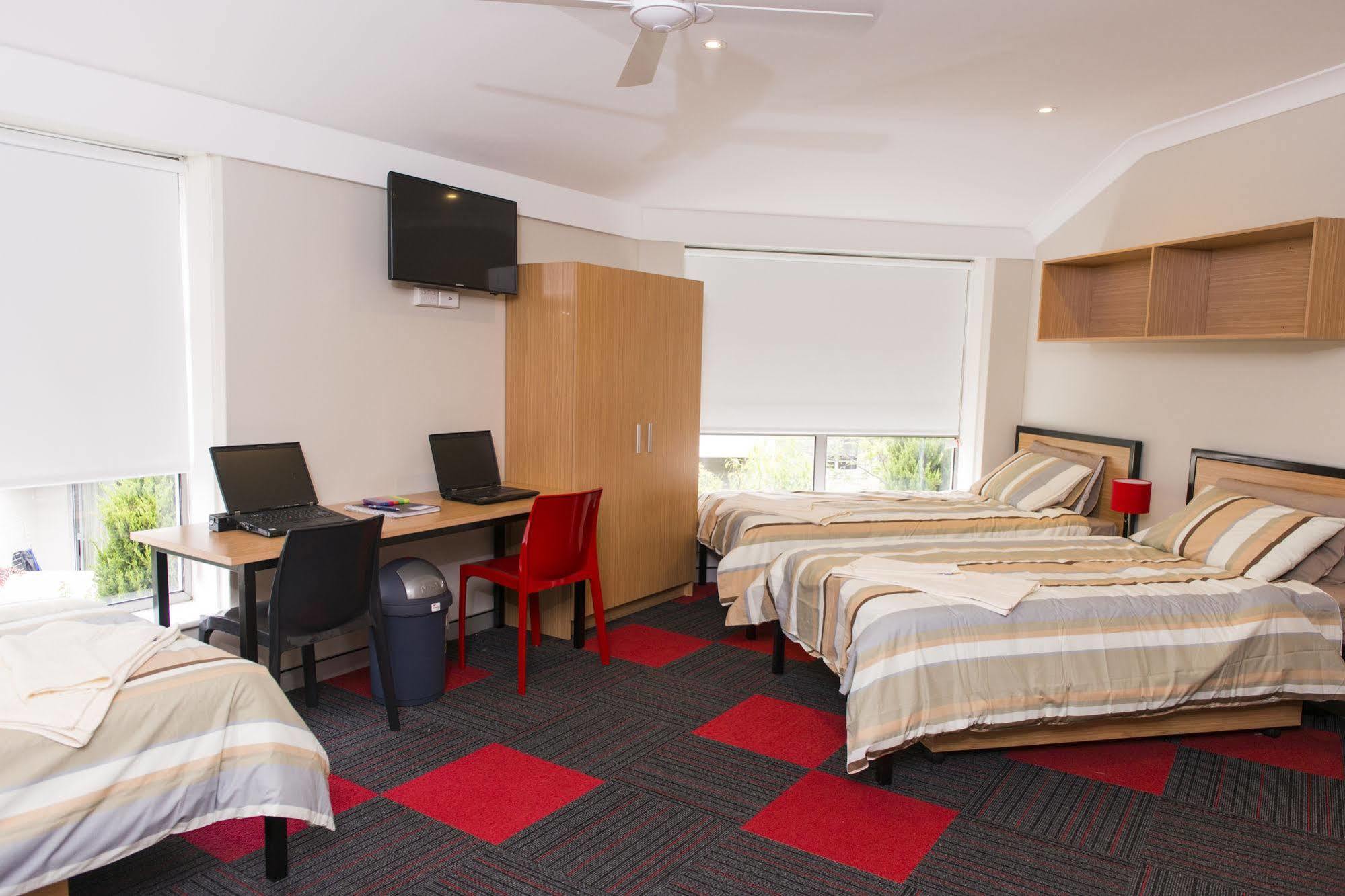 Ostello Sydney Student Living Esterno foto