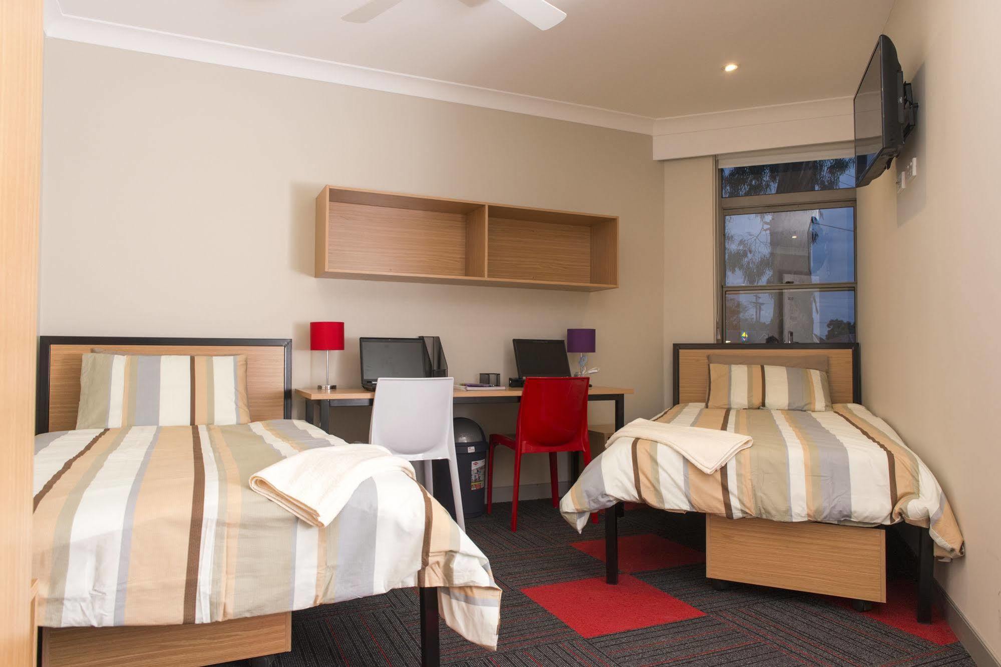 Ostello Sydney Student Living Esterno foto