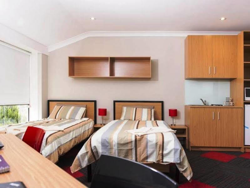 Ostello Sydney Student Living Esterno foto