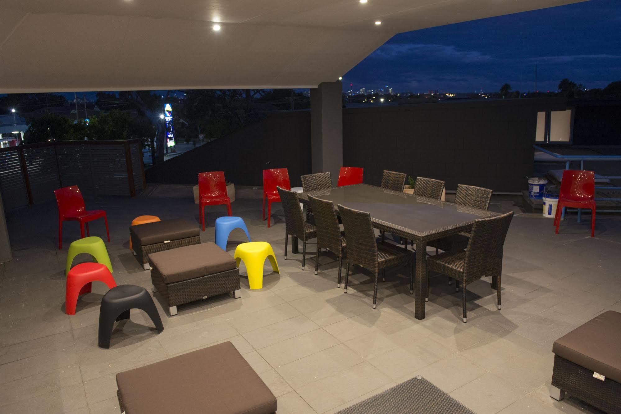 Ostello Sydney Student Living Esterno foto