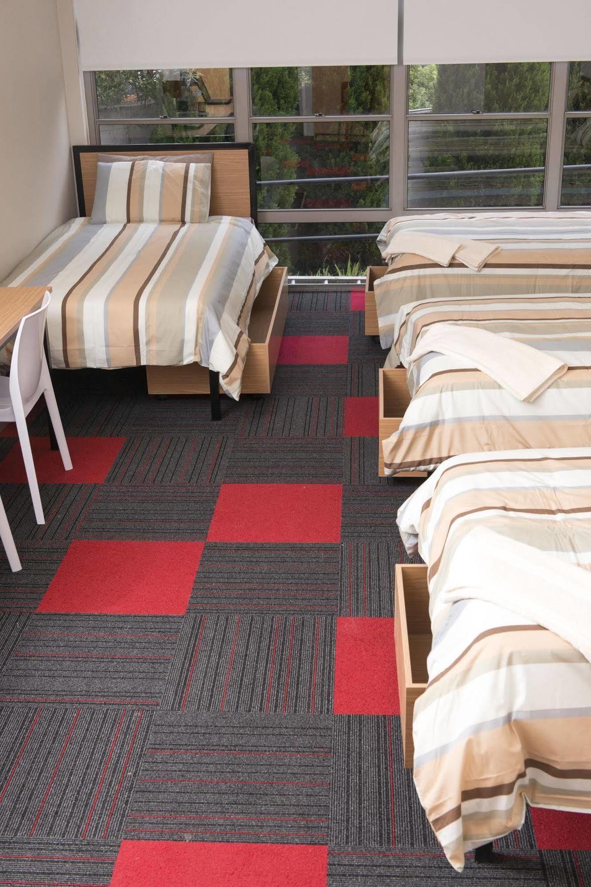 Ostello Sydney Student Living Esterno foto
