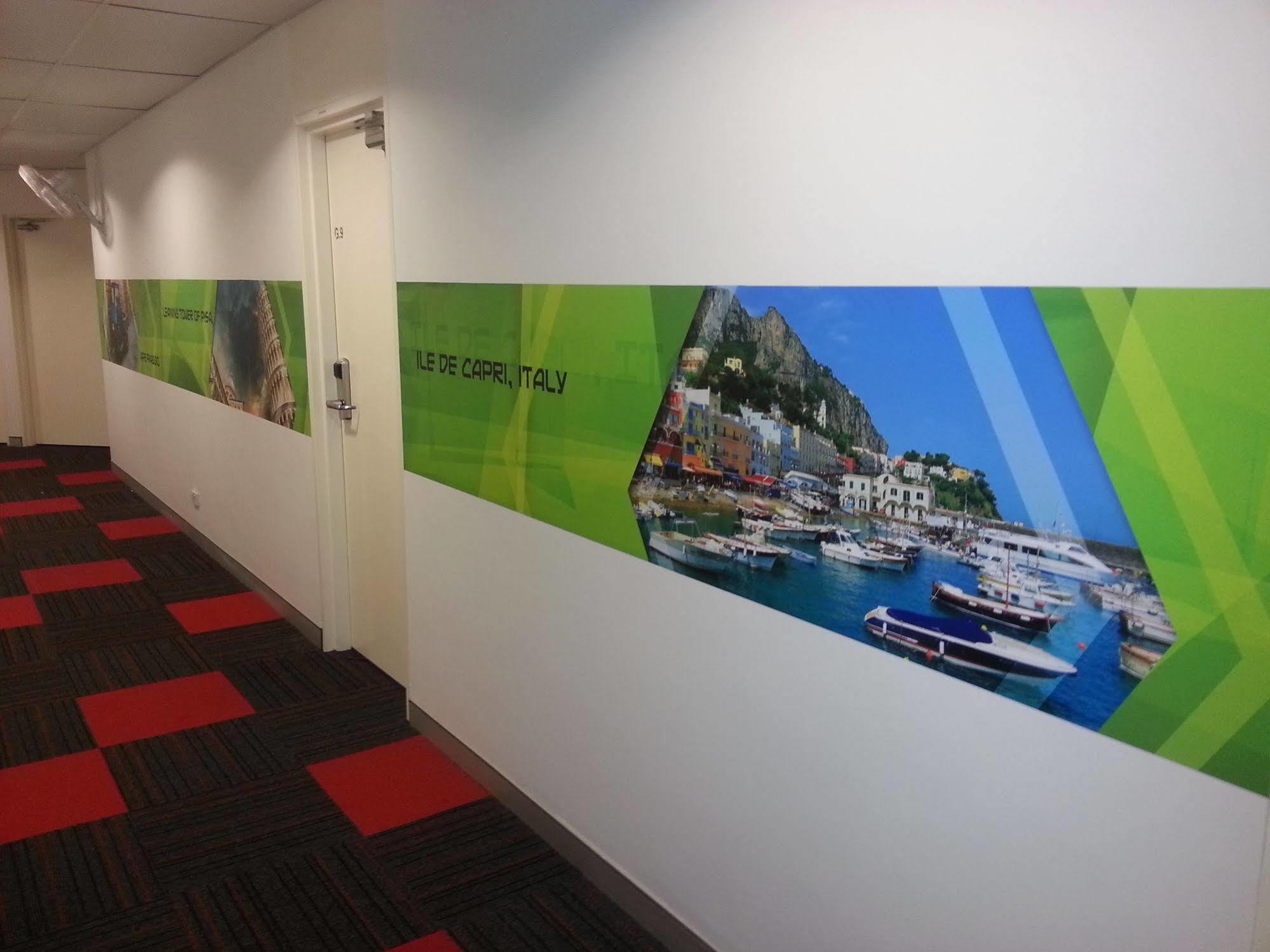 Ostello Sydney Student Living Esterno foto